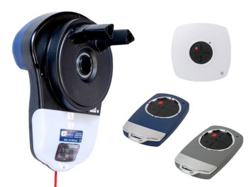 Garador Reflex Roller Door Opener