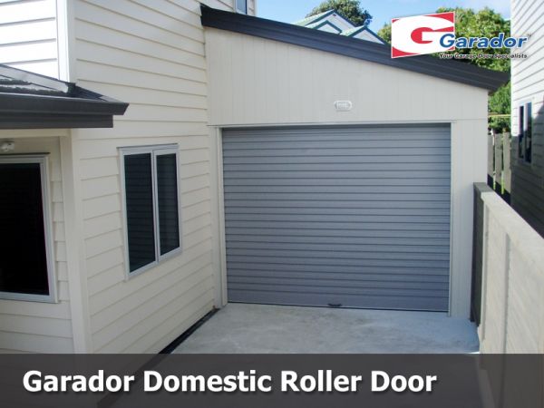 Garador Domestic Roller Door 1