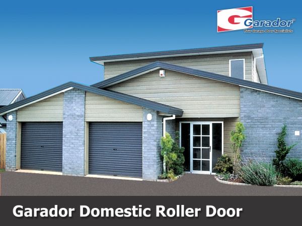 Garador Domestic Roller Door 2